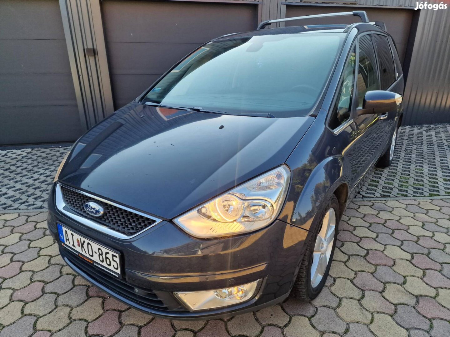 Ford Galaxy 2.0 TDCi Ghia 7 személy 7 Személy